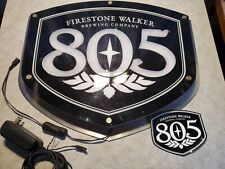 805 beer sign for sale  Anza