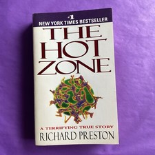 Richard preston hot for sale  Fort Lee
