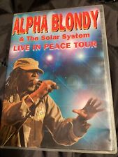 Dvd alpha blondy d'occasion  Dollon