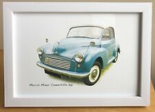 Morris minor convertible for sale  BILLINGSHURST