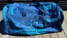 Vintage adidas sporttasche gebraucht kaufen  Driedorf