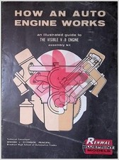 Renwal visible engine for sale  Southampton