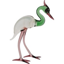 Murano glass bird for sale  UK