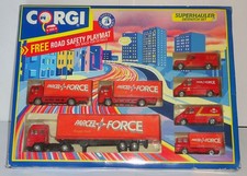 Corgi juniors superhauler for sale  LUTON