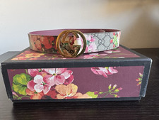 Gucci blossom floral for sale  PORTSMOUTH