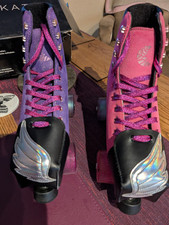 Luna roller skates for sale  MARGATE