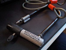 Kryptonite kryptolok series for sale  LONDON