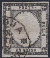 Province napoletane grano usato  Torino