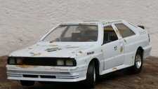 Burago audi quattro gebraucht kaufen  Buchenbach