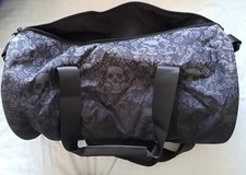 Skull print handbag for sale  ENFIELD
