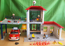Playmobil 3175 hauptquartier gebraucht kaufen  Hausham