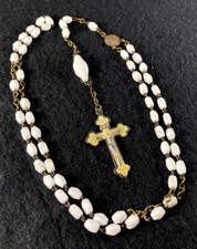 Collana rosario germania usato  Spedire a Italy
