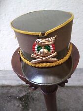 Cappello artiglieria cavallo usato  Zone