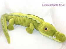 Peluche crocodile nature d'occasion  Cavaillon
