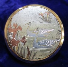 Vtg swan makeup for sale  Minneapolis