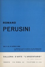 Romano perusini dal usato  Trento