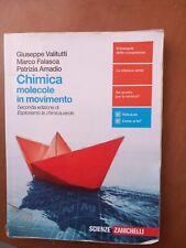 Libro scolastico chimica usato  Bologna