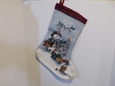Longaberger snowman christmas for sale  Pine Grove