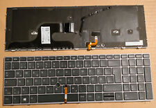 Riginal tastatur zbook gebraucht kaufen  Wuppertal