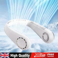 Neckband fan bladeless for sale  RUGBY