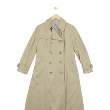 Vintage aquascutum trench for sale  CHESTERFIELD