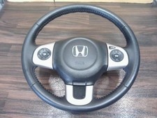 Volante N-BOX JF1 G3-1 cabo reciclado peça OEM pérola branca premium comprar usado  Enviando para Brazil