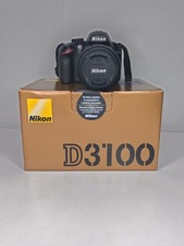 Nikon d3100 fotocamera usato  Garbagnate Milanese