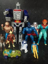 Vintage 80s action for sale  MANCHESTER