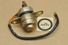 Interruptor magnético solenóide de partida vintage OEM Honda C100 C102 C105 T comprar usado  Enviando para Brazil