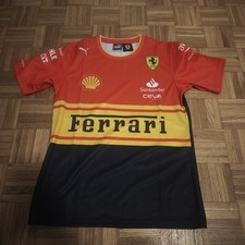 Maglia ferrari 2023 usato  Vigevano