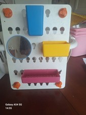 Rangement mural enfant d'occasion  Argenteuil