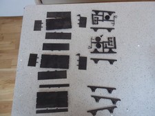 Three aitch mouldings for sale  TEWKESBURY