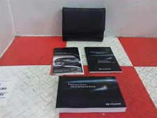 Usado, Manual do Proprietário SONATA 2012 COM ESTOJO 1010681 comprar usado  Enviando para Brazil