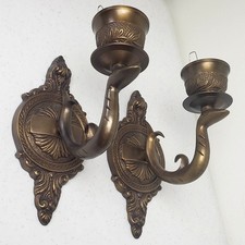 Solid brass wall for sale  Racine