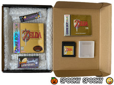 The Legend of Zelda Links Awakening DX Nintendo Game Boy Color - NTSC-U/C EUA comprar usado  Enviando para Brazil