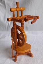 Ddr kleines spinnrad gebraucht kaufen  Wuppertal