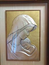 Quadro argento alliani usato  Maddaloni