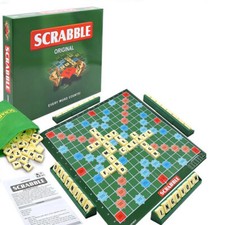 Sealed original scrabble for sale  RUGBY
