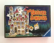 Geisterschloss brettspiel rave gebraucht kaufen  Riedbach