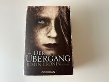 Buch justin cronin gebraucht kaufen  Düsseldorf