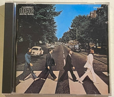 USED GREAT The Beatles Abbey Road CD Toshiba-EMI 1984 Japanese Press CP35-3016 comprar usado  Enviando para Brazil