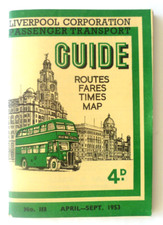 Liverpool passenger transport for sale  COLEFORD