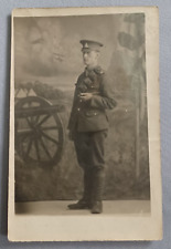 Rppc military postcard for sale  SWINDON