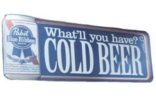 Pabst blue ribbon for sale  Spokane