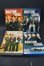 Boston legal seasons for sale  Saint Joe