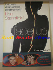 Cartonato promo stansfield usato  Vigarano Mainarda