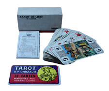 Tarot luxe grimaud gebraucht kaufen  Bad Schmiedeberg