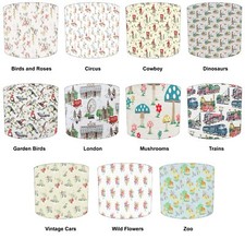 Cath kidston lampshades for sale  BOLTON
