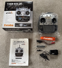 Futaba t18sz radio d'occasion  Expédié en Belgium