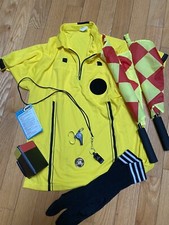 Soccer referee kit. for sale  Homer Glen